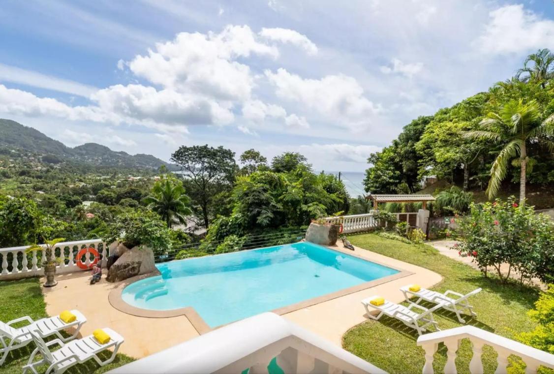 Villa Karibu Au Cap Exterior photo