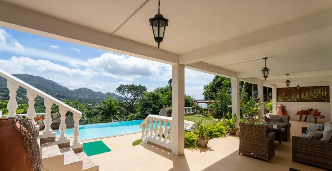 Villa Karibu Au Cap Exterior photo