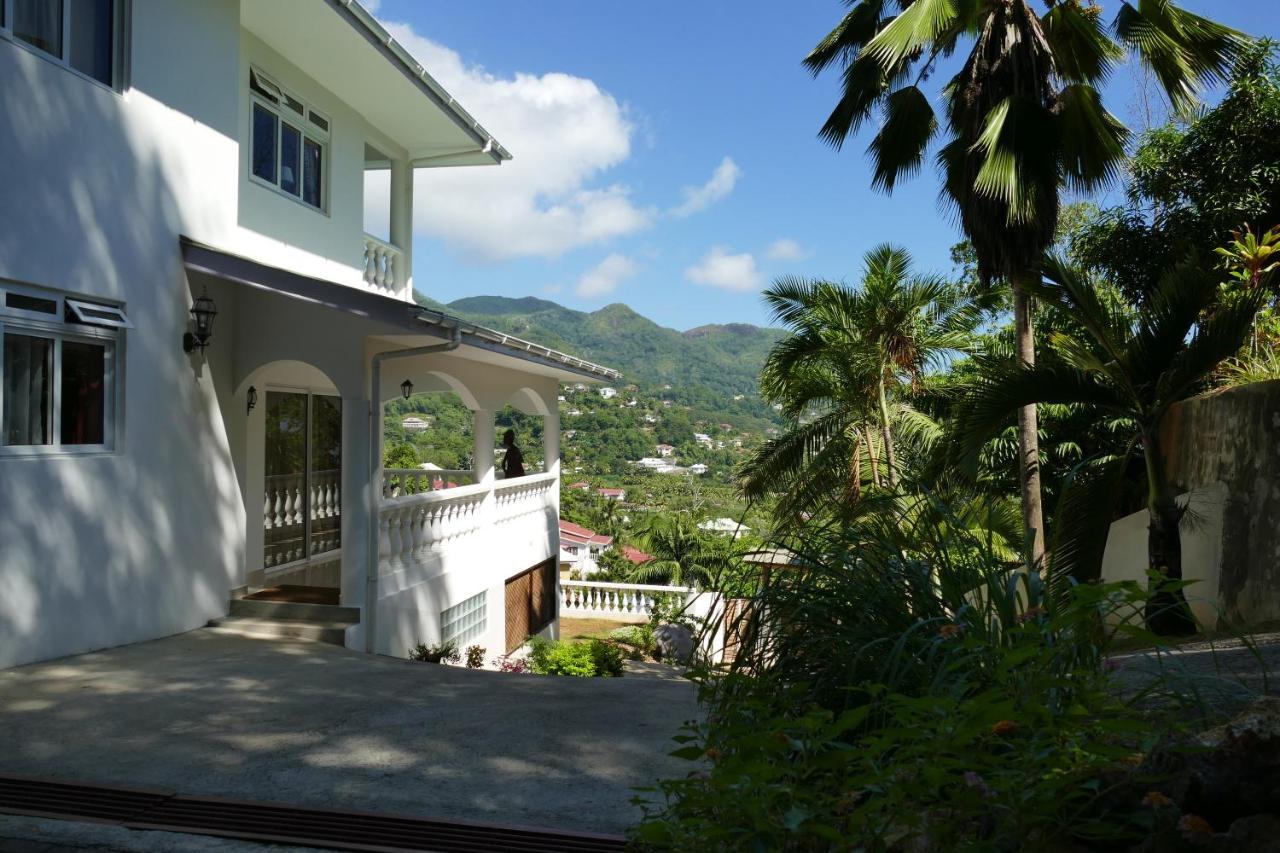 Villa Karibu Au Cap Exterior photo