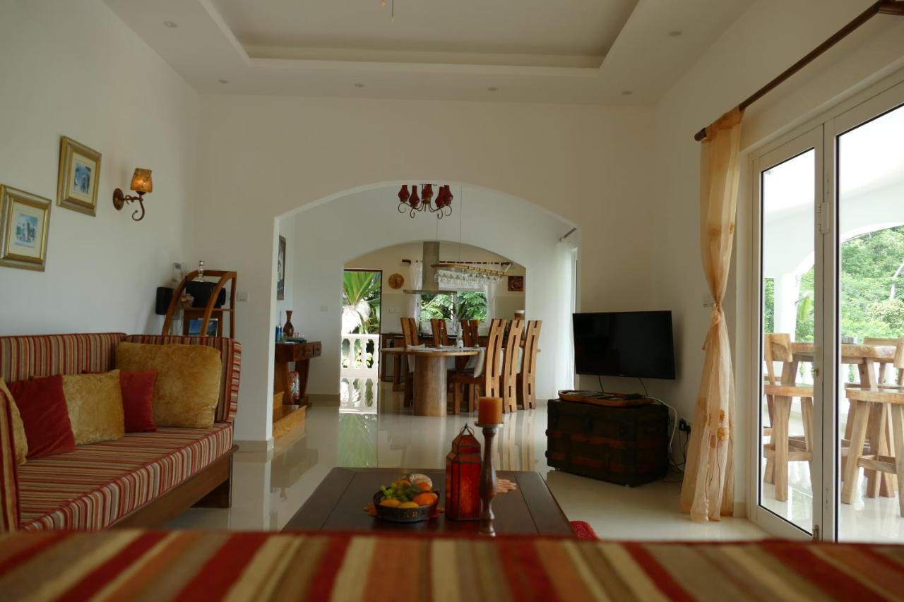 Villa Karibu Au Cap Exterior photo