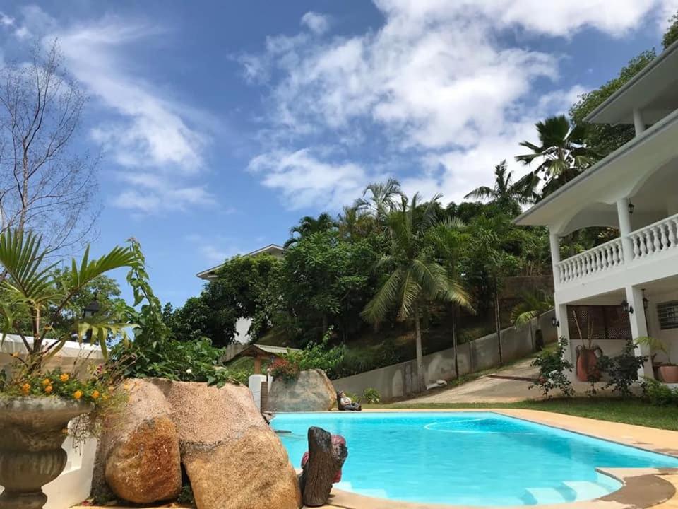 Villa Karibu Au Cap Exterior photo