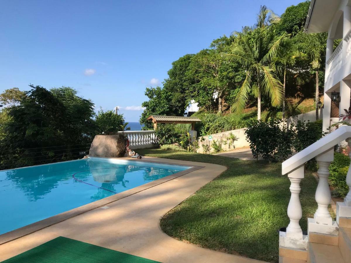 Villa Karibu Au Cap Exterior photo